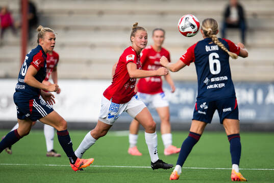 Trelleborgs Sofie Rewucha