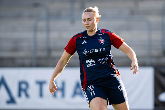 FC Rosengårds Emma Jansson
