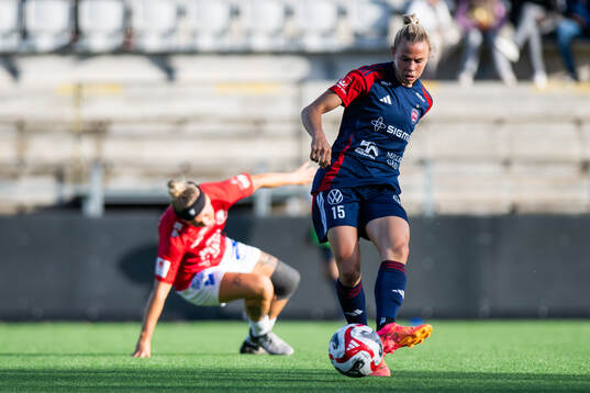 FC Rosengårds Jessica Wik