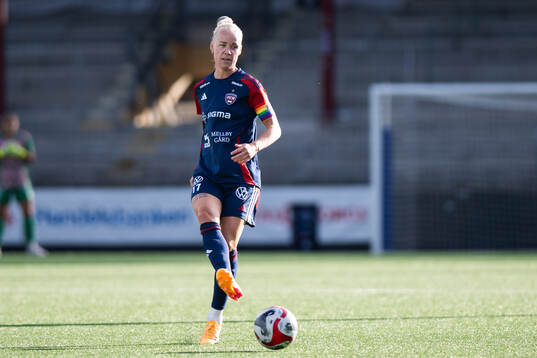 FC Rosengårds Caroline Seger