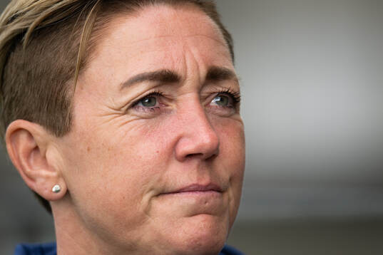 FC Rosengårds sportchef Therese Sjögran