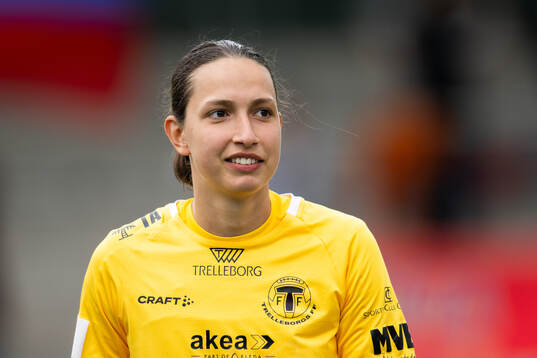 Trelleborgs målvakt Somea Polozen