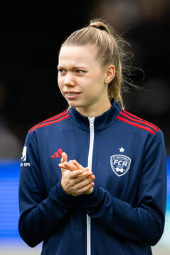 FC Rosengårds Bea Sprung