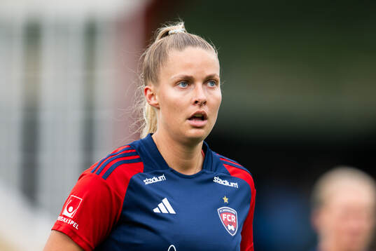 FC Rosengårds Olivia Holdt