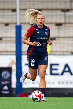 FC Rosengårds Olivia Holdt