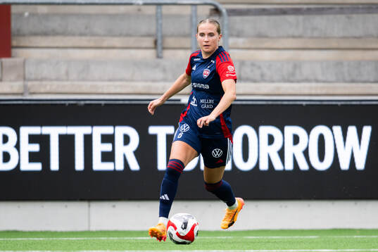 FC Rosengårds Ria Noora Minerva Öling