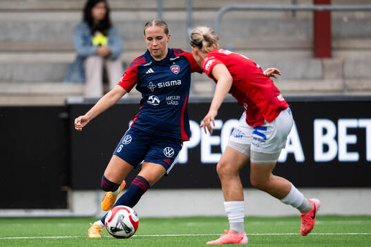 FC Rosengårds Ria Noora Minerva Öling