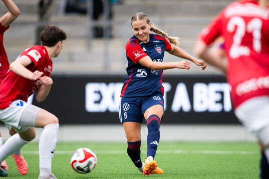 FC Rosengårds Ria Noora Minerva Öling