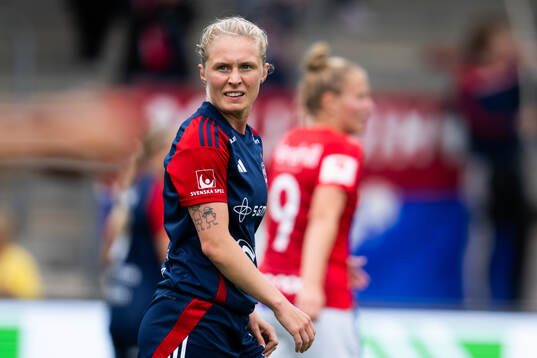 FC Rosengårds Emilia Larsson