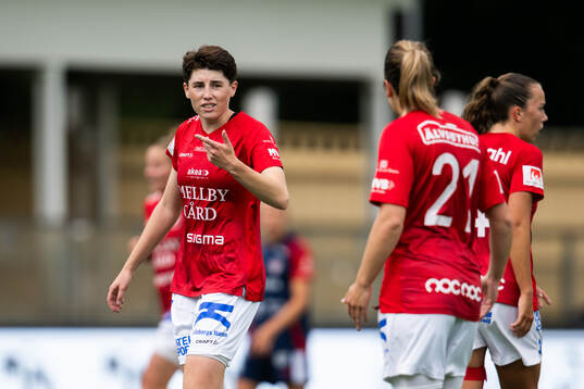 Trelleborgs Irmeli Jonsson