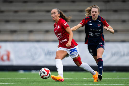 Trelleborgs Athinna Persson Lundgren