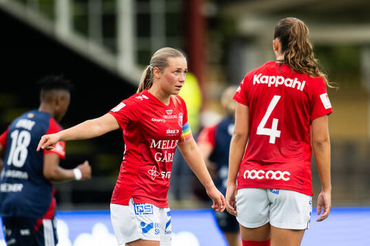Trelleborgs Elina Lenir