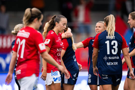 Trelleborgs spelare deppar