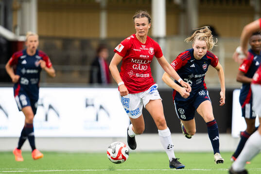 Trelleborgs Erica Persson Welin