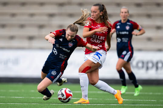 +fcfc40 fälls av Trelleborgs Athinna Persson Lundgren