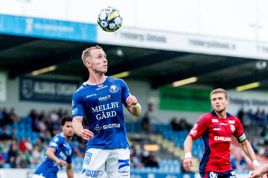 Trelleborgs Pierre Dahlin Larsen
