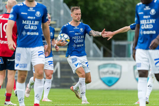 Trelleborgs Filip Bohman