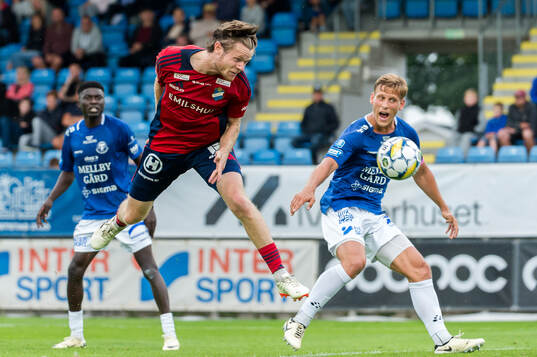 Östers Daniel Ljung