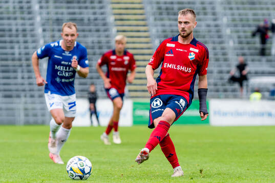 Östers Chriss-Albin Mörfelt