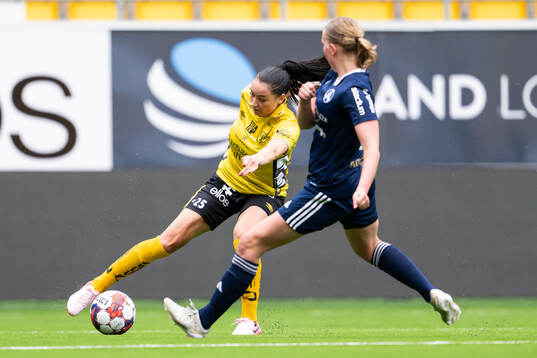 Elfsborgs Izabella Bergström