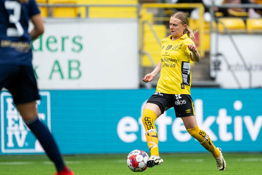 Elfsborgs Hanna Jiozon