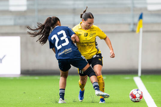 Elfsborgs Hedvig Petersson