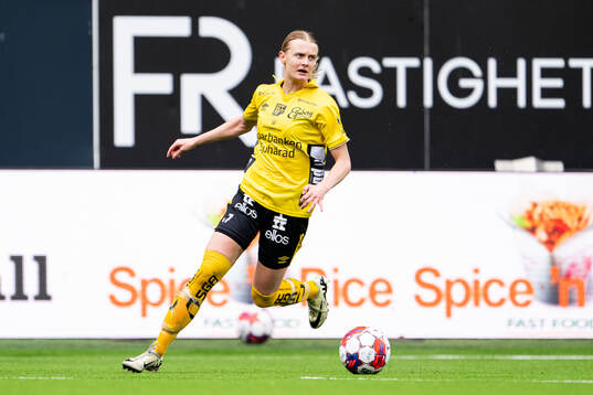 Elfsborgs Hanna Jiozon