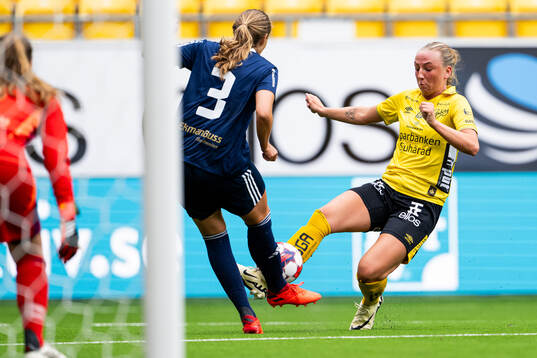 Elfsborgs Stina jensen