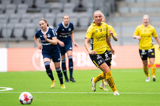 Elfsborgs Stina jensen