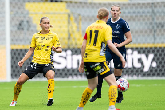 Elfsborgs Alice Broman