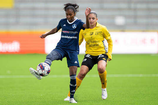 Älvsjös Isabella Praneetphonkrang