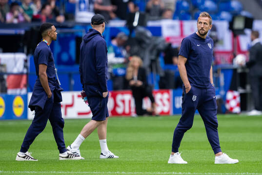 Harry Kane of England