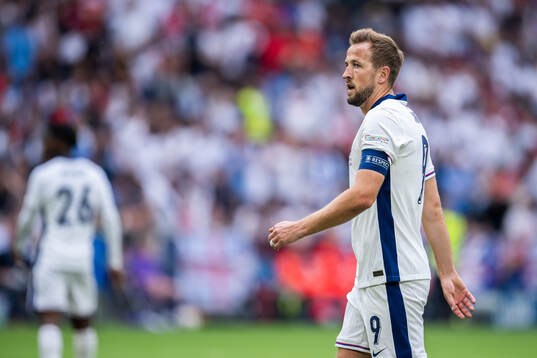 Harry Kane of England
