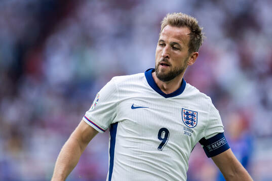 Harry Kane of England