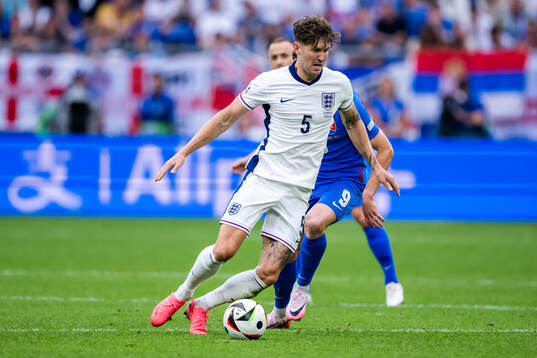 John Stones of England