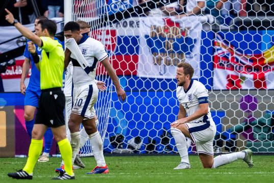 Harry Kane of England