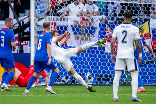 Harry Kane of England