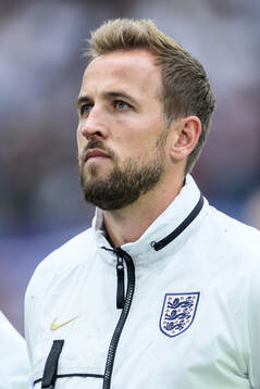 Harry Kane of England