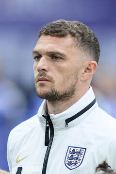 Kieran Trippier of England