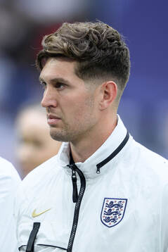 John Stones of England