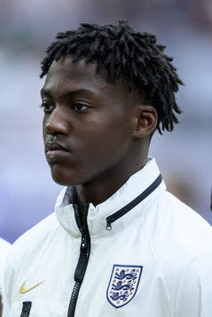 Kobbie Mainoo of England