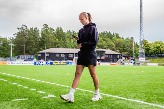 Djurgårdens Matilda Plan