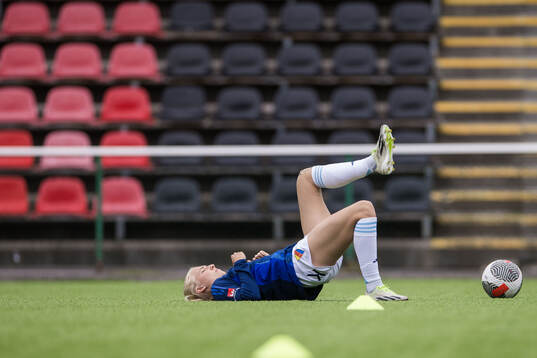 Djurgårdens Stinalisa Johansson