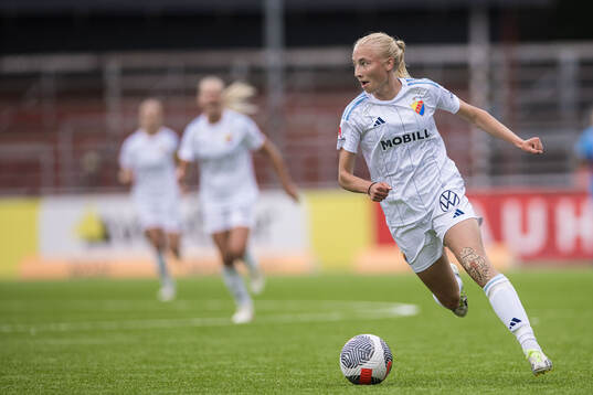 Djurgårdens Stinalisa Johansson