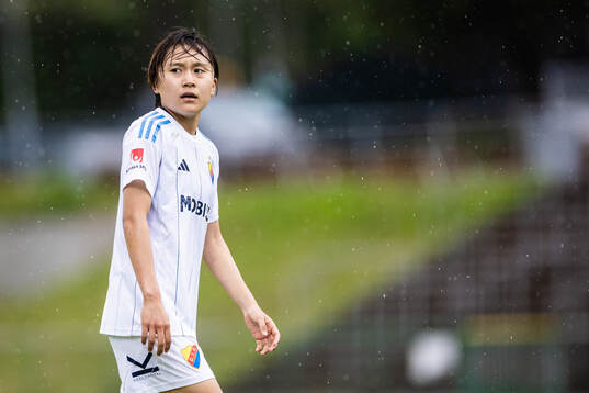 Djurgårdens Shinomi Koyama