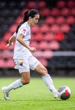 Djurgårdens Agnes Hedman