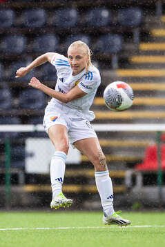 Djurgårdens Stinalisa Johansson