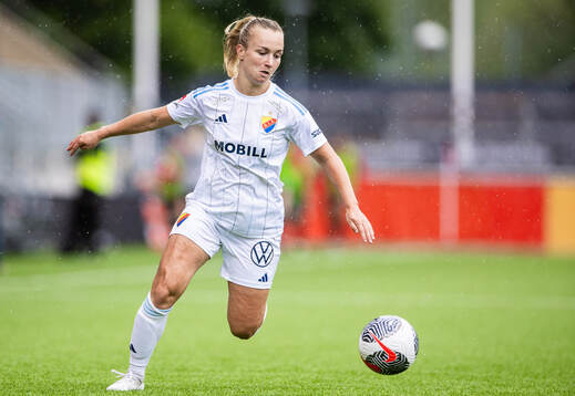 Djurgårdens Tove Almqvist