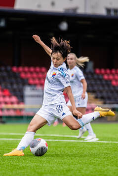 Djurgårdens Shinomi Koyama