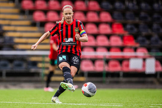 Brommapojkarnas Elsa Karlsson